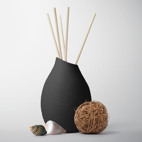 Yoga Vase Decor